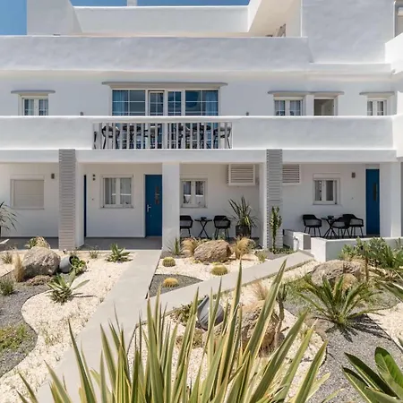 Anora Naxos 3* Naxos City