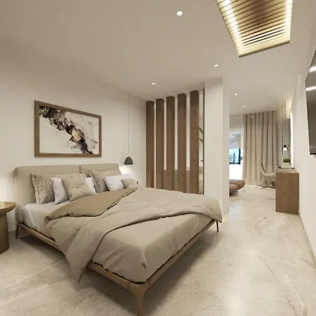 Aparthotel Anora Naxos 3*