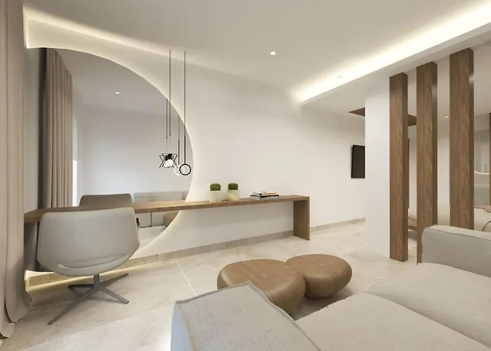 Aparthotel Anora Naxos 3*