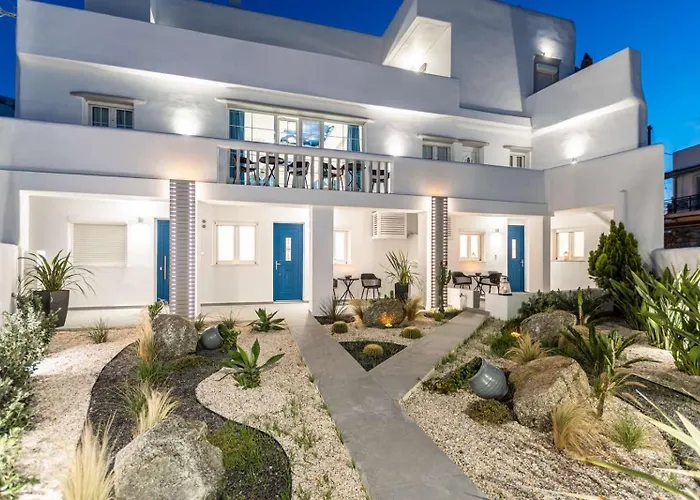 Anora Naxos Naxos City