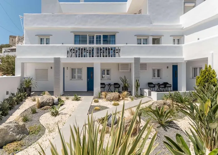 Anora Naxos 3* Naxos City