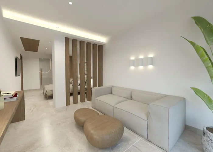 Aparthotel Anora Naxos