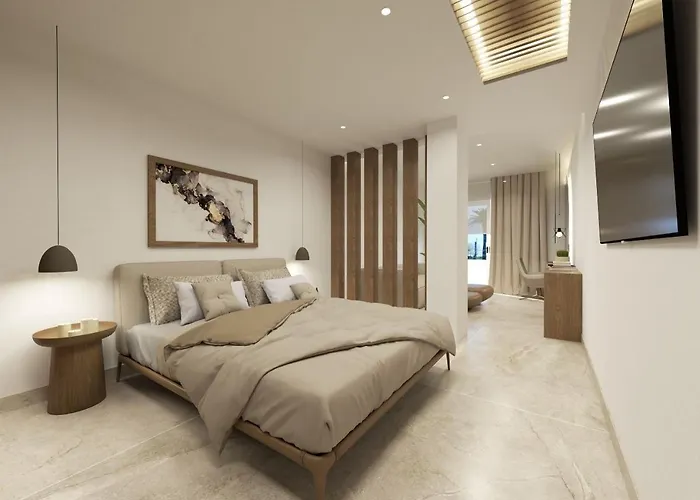 Aparthotel Anora Naxos 3*