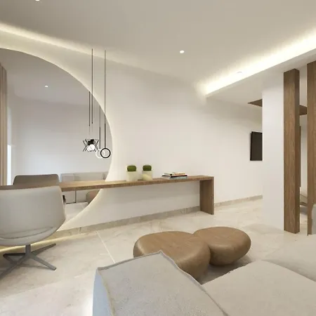 מלון דירות Anora Naxos 3*