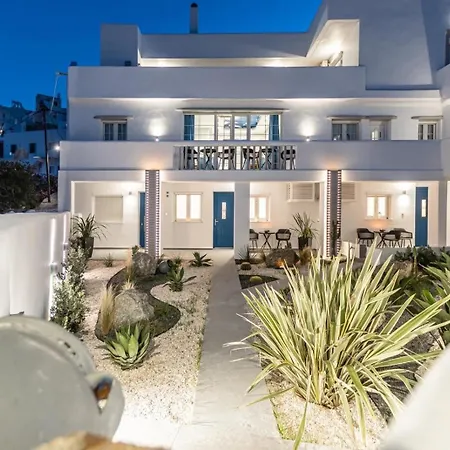 Aparthotel Anora Naxos