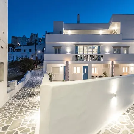 Anora Naxos Aparthotel Naxos City