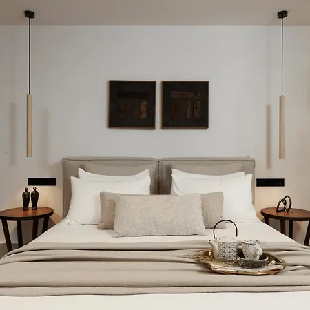 Anora Naxos Lägenhetshotell 3*