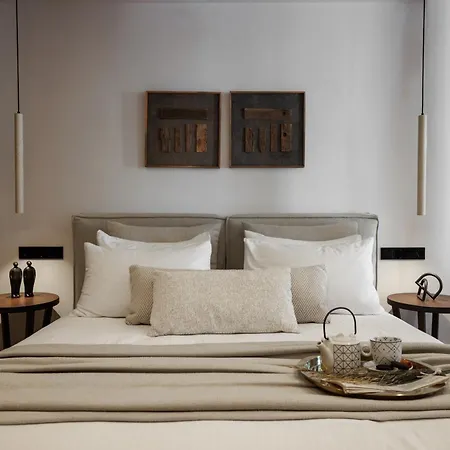 Lägenhetshotell Anora Naxos 3*