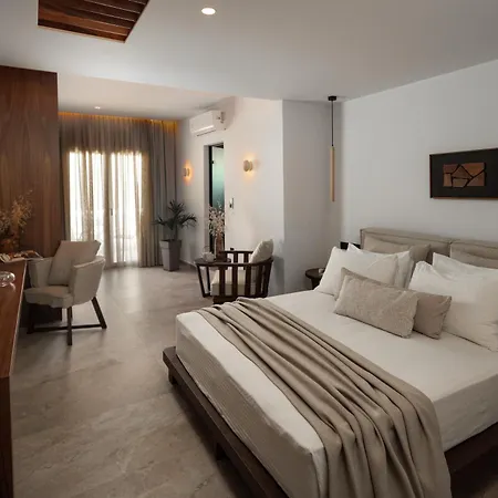 Anora Naxos Lägenhetshotell 3*