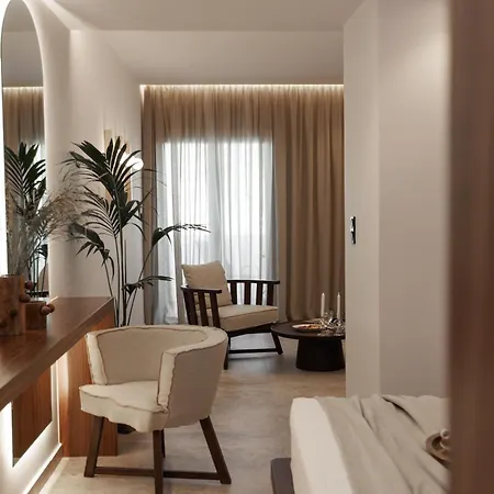 Lägenhetshotell Anora Naxos