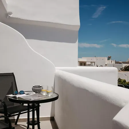 Anora Naxos Lägenhetshotell Naxos City
