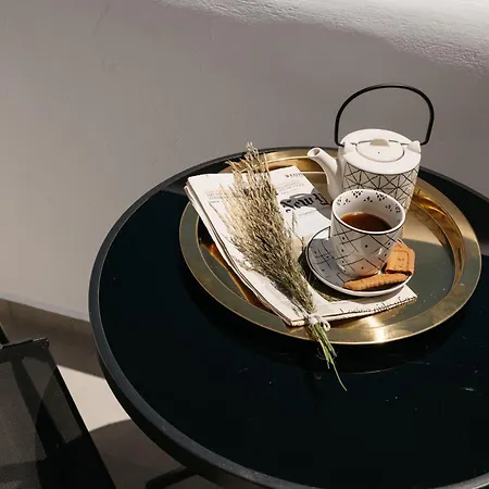 Lägenhetshotell Anora Naxos