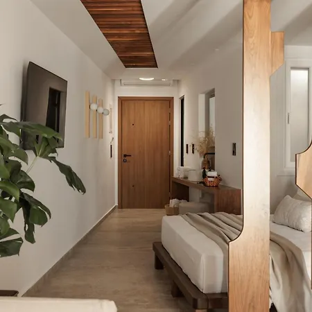 Anora Naxos Lägenhetshotell 3*